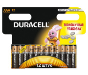 Изображение товара Батарейка Duracell LR03 Basic