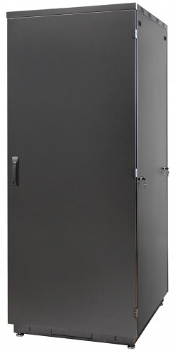 фото Шкаф напольный 19", 47U Eurolan 60F-47-88-30BL в Омске