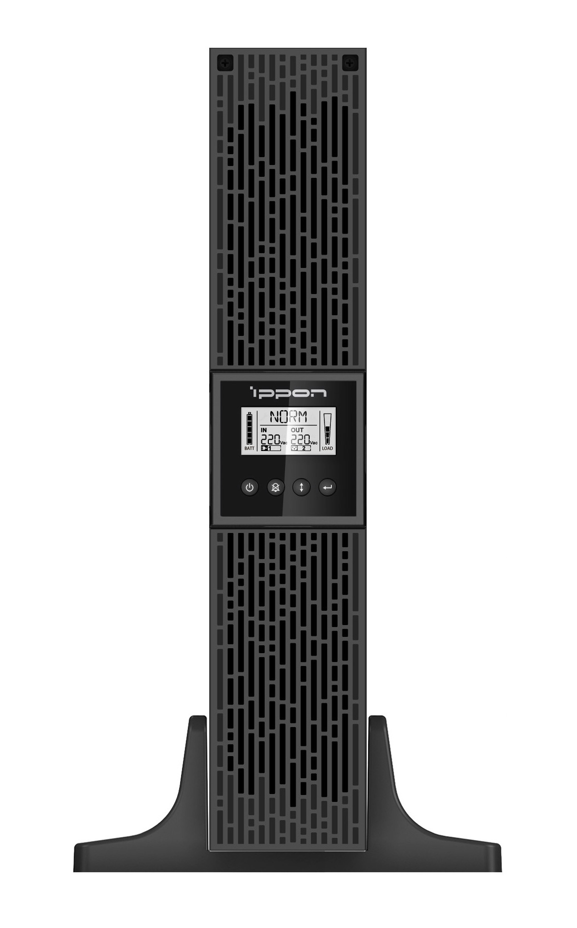 

Источник бесперебойного питания Ippon Smart Winner II 1000 1192977 900Вт 1000ВА черный, Smart Winner II 1000