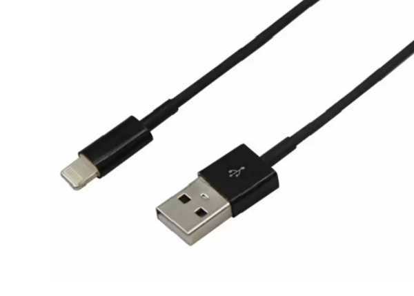 Изображение товара Интерфейсный USB кабель Rexant 18-1122 для iPhone 5/6/7 белый