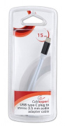 фото Переходник Cablexpert CCA-UC3.5F-02