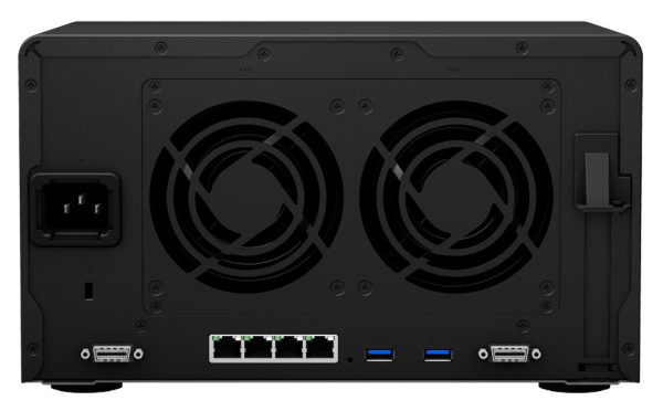 фото Сетевое хранилище  Synology FS1018