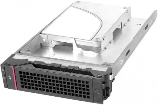 

Накопитель SSD 3.5'' Lenovo 4XB7A14097 800GB SAS 2.5" drive in a 3.5" tray, 4XB7A14097