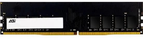 

Модуль памяти DDR5 32GB AGI AGI480032UD238-BK PC5-38400 4800MHz CL40 1.1V, AGI480032UD238-BK