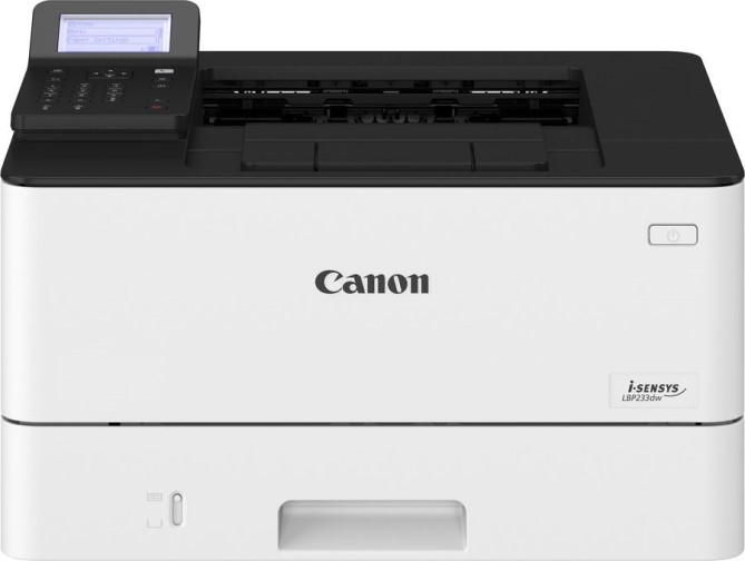 

Принтер Canon i-SENSYS LBP233dw 5162C008 A4, 1200dpi, 33ppm, duplex, Wi-Fi, i-SENSYS LBP233dw