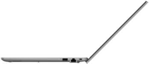 фото Ноутбук ASUS ExpertBook PM1403CDA-S60298 14" (AMD Ryzen 5, 8Гб DDR5, SSD 512 Гб, Radeon 660M, Без ОС) Серый [90NX09C1-M00AU0]