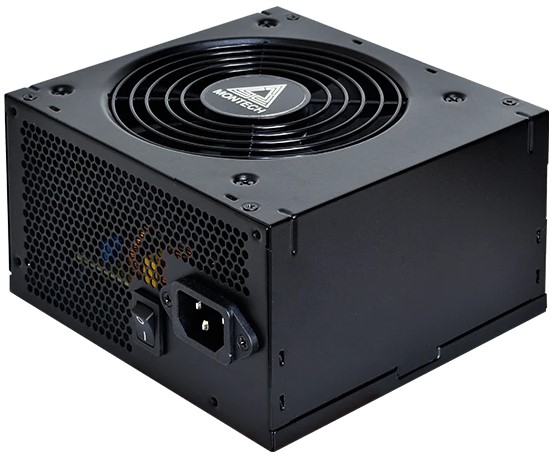 

Блок питания ATX Montech BETA650 650W, 80 PLUS Bronze, BETA650