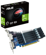 фото Видеокарта ASUS GeForce GT 710 (GT710-SL-2GD5-BRK-EVO)