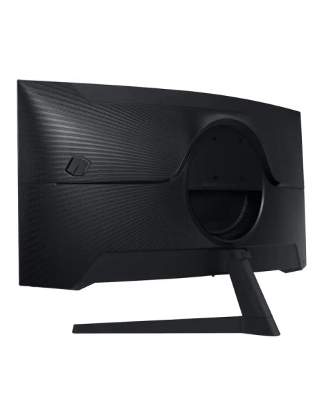 фото Монитор 34 " Samsung Odyssey G5, Черный, [LC34G55TWWPXEN] в Омске