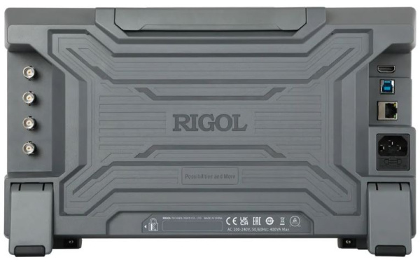 фото Осциллограф цифровой Rigol DHO1202 в Уфе