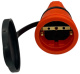 фото Удлинитель силовой iTOK i-CONNECT-COLOR-SU-KG-325-1-44-25-ORANGE-OR в Смоленске