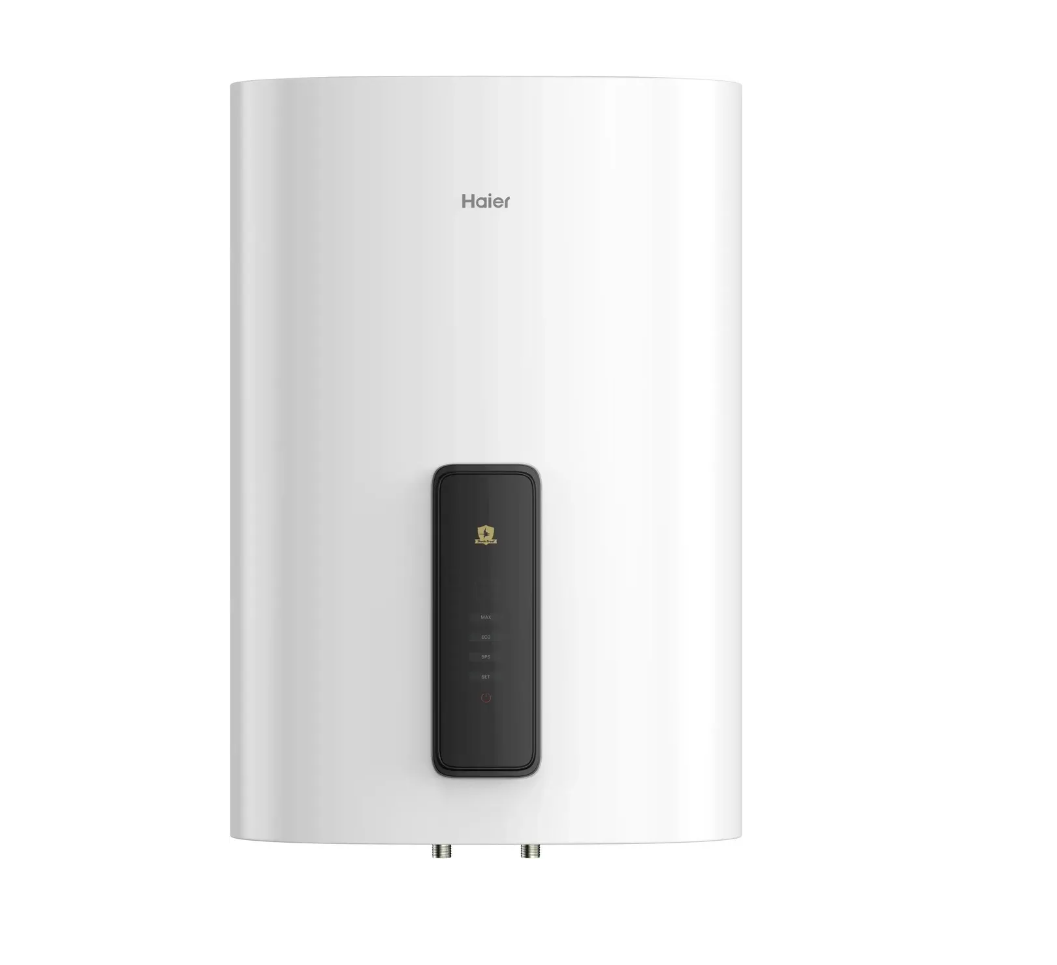 

Водонагреватель Haier ES50V-TF7P(R) GA0SZVE0CRU 50 л, 1,5 / 3,0 кВт, Wi-Fi + электронное управление, ES50V-TF7P(R)