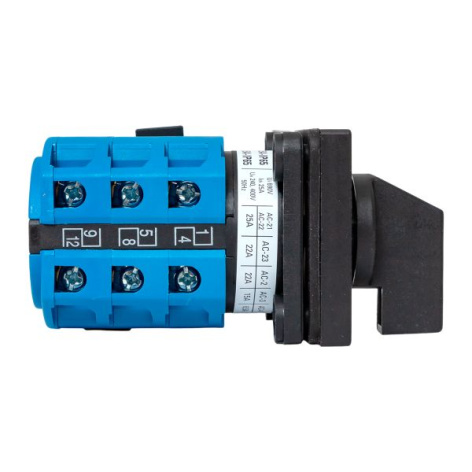 фото Переключатель кулачковый  EKF pk-1-102-25-65 в Уфе