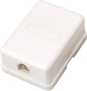 фото Розетка PROconnect 03-0001-4