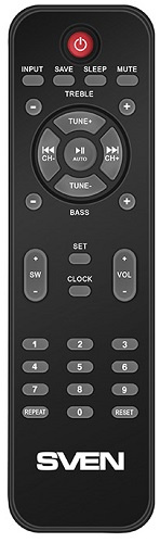 фото Компьютерная акустика 2.1 Sven MS-2250 в Казани