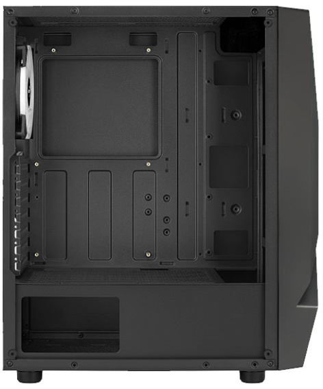 фото Корпус ATX AeroCool SCAPE-G-BK-v2