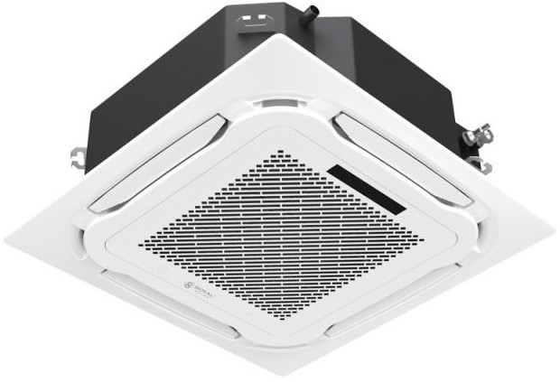 

Сплит-система Royal Clima CO-4C 24HNBI/CO-E 24HNBI/pan 8D2 COMPETENZA Inverter кассетного типа, с зимним комплектом до -20 °С, CO-4C 24HNBI/CO-E 24HNBI/pan 8D2