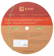 фото Термоусаживаемая трубка EKF tut-2-yg