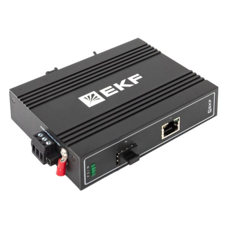 фото Медиаконвертер  EKF TSX-MC-1GX1GT-SFP в Красноярске