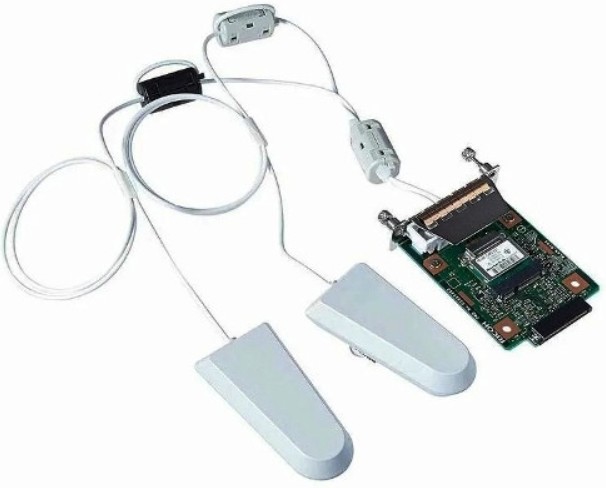 

Опция Ricoh IEEE 802.11 Interface Unit Type M47 418754 Интерфейс беспроводной сети IEEE802.11 тип M47 для MC2000, IEEE 802.11 Interface Unit Type M47