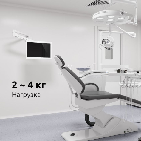 фото Кронштейн настенный UNITEKI FMG1732