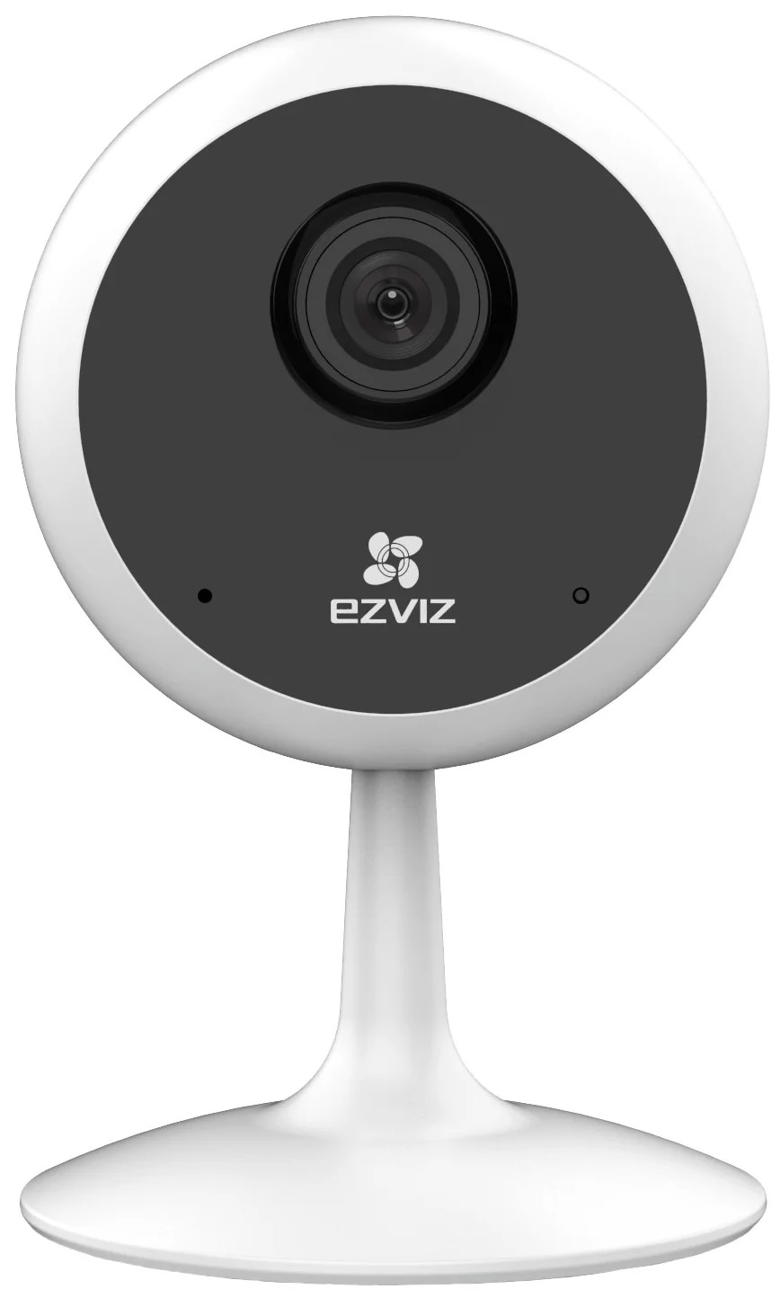 

Датчик CS-C1C (1080P,H.265) Ezviz C1C 2MP Full HD H.265 Indoor Smart Security Cam, CS-C1C (1080P,H.265)
