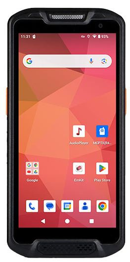 фото Терминал сбора данных PointMobile PM84G6103DNE0C в Волгограде