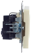 фото Розетка IEK BR-R11-16-K10