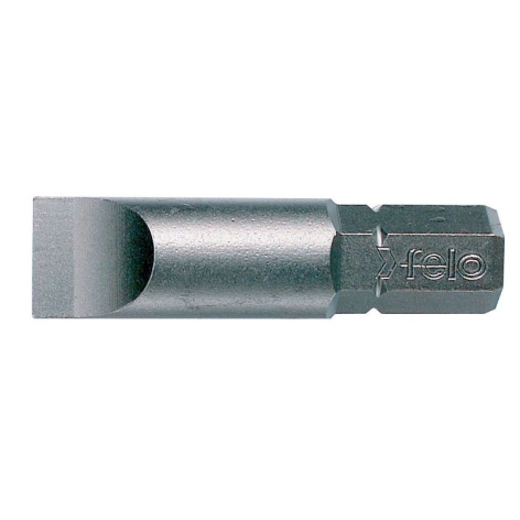 Изображение товара Бита Felo серия Industrial 32 мм SL5,5х 0,8, присоединение 5/16"