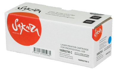 

Картридж Sakura SA106R02760 для Xerox WorkCentre 6027 WorkCentre 6025 Phaser 6022 Phaser 6020 синий, 1000 к., SA106R02760
