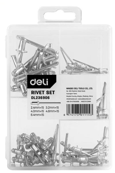 фото Набор  Deli DL236906 в Санкт-Петербургe