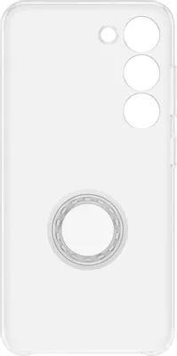 

Чехол Samsung EF-XS911CTEGRU (клип-кейс) для Samsung Galaxy S23 Clear Gadget Case прозрачный, EF-XS911CTEGRU