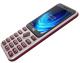 фото Мобильный телефон  BQ 2833 Slim Red в Казани
