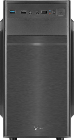 фото Корпус mATX Formula V CS-103-S-BK-v1 в Волгограде