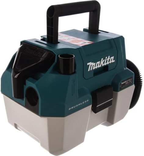 фото Пылесос  Makita DVC750LZ