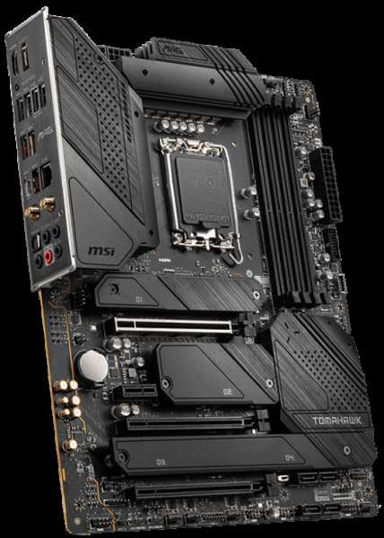 фото Материнская плата ATX MSI MAG Z690 TOMAHAWK WIFI DDR4