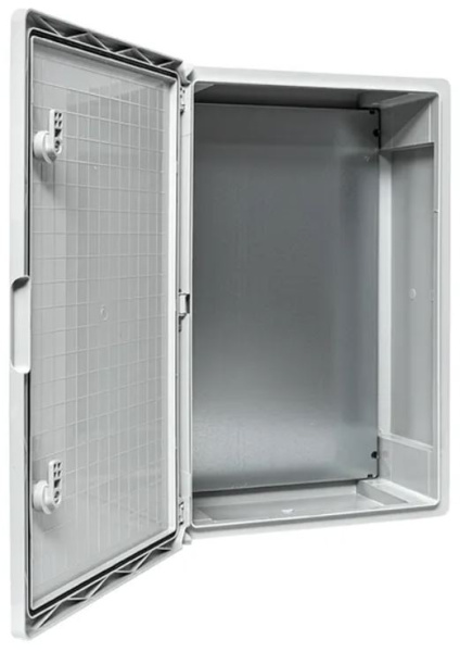 фото Щит с монтажной панелью EKF PB65MP008