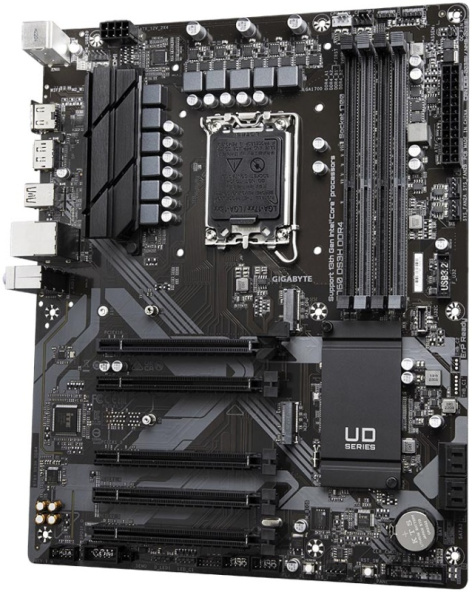 фото Материнская плата ATX GIGABYTE B760 DS3H DDR4 в Челябинске
