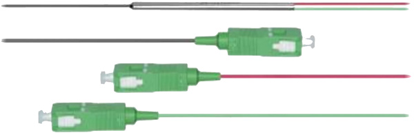 Изображение товара Оптический делитель мощности SNR SNR-CP-1x2-05/95-SC/APC