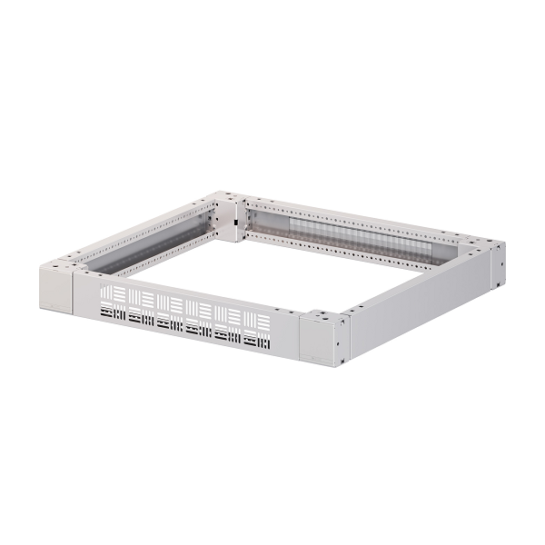 

Цоколь DKC RGAS810 для IT-CQE 800 x 1000, RAL7035, RGAS810