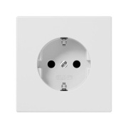 фото Розетка Jung LS1520KIWW