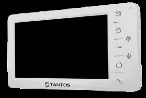 фото Видеодомофон  Tantos Amelie (White) - 4 в Уфе
