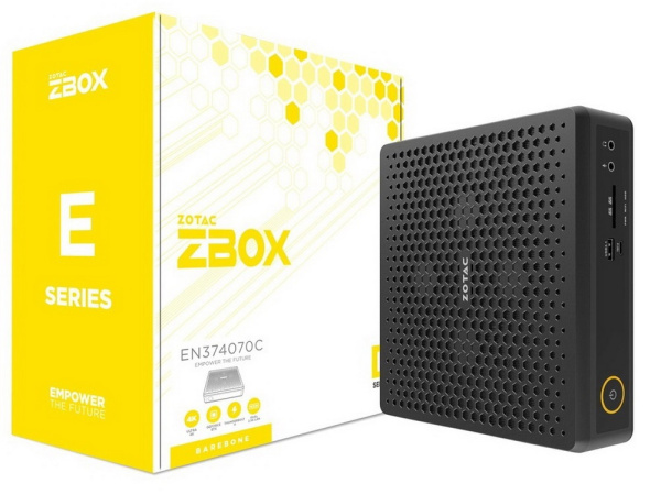 фото Платформа  Zotac ZBOX-EN374070C-BE в Ростове-на-Дону
