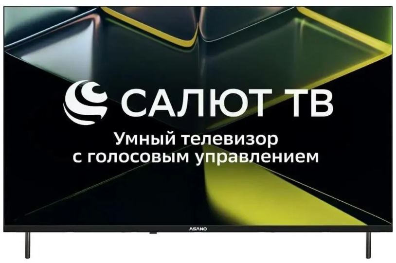 

Телевизор Asano 32LH5020T LCD 32" HD SALUT SMART, 32LH5020T