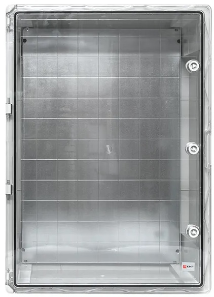 Изображение товара Щит электроустановочный EKF PBT65MP009 IP65 навесной 500х250 мм