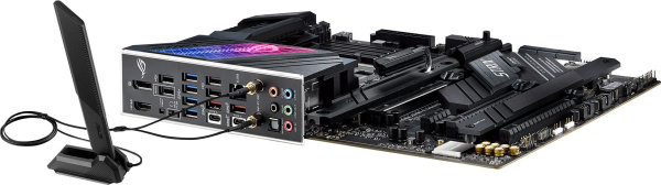 фото Материнская плата ATX ASUS ROG STRIX Z690-E GAMING WIFI в Уфе