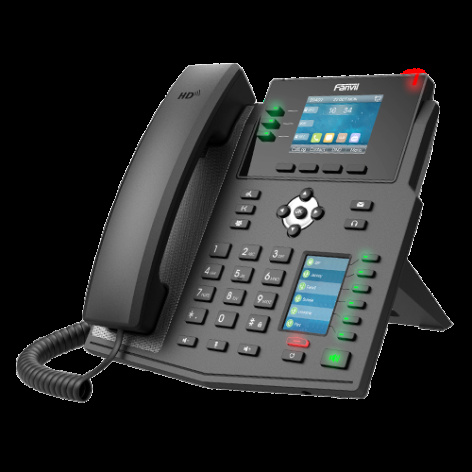 фото Телефон VoiceIP  Fanvil X4U в Казани