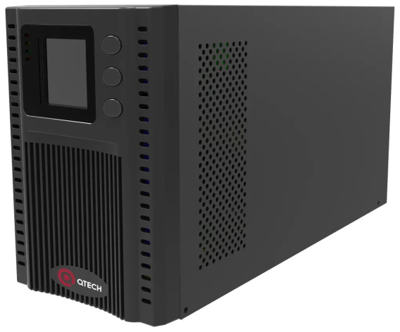 фото Источник бесперебойного питания  QTECH QPS-OLX-T-1000-24SK в Екатеринбурге