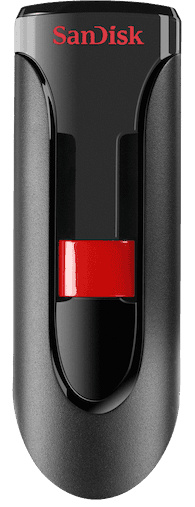 фото Накопитель USB 2.0 64GB SanDisk Cruzer Glide в Красноярске
