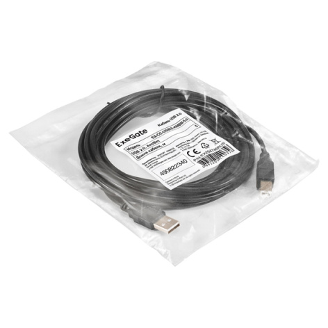 фото Кабель USB 2.0 Exegate EX-CC-USB2-AMBM-5.0 в Казани